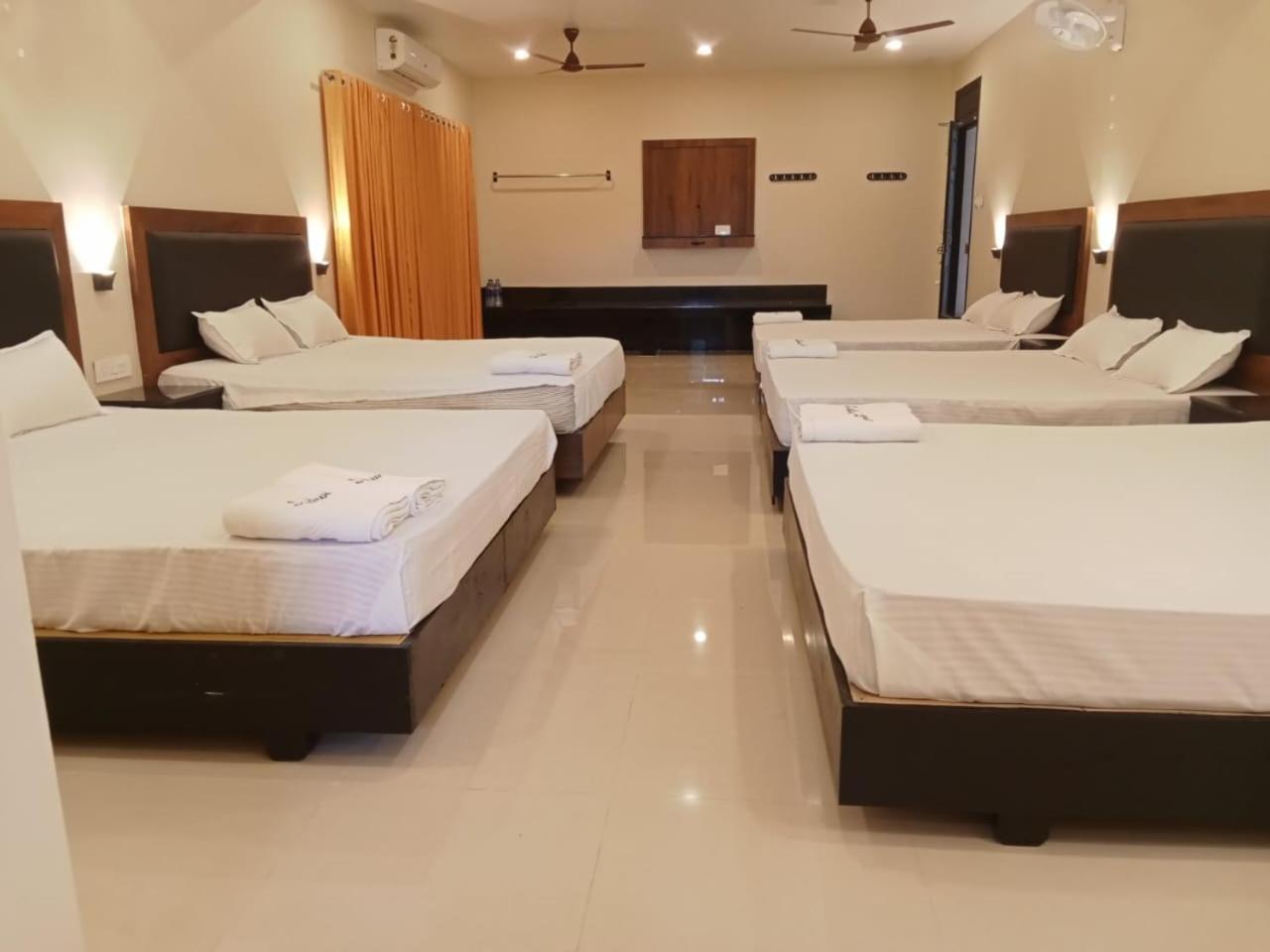 Hotel Sri Devi Kanyakumari Exterior photo